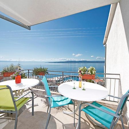 Apartamento House Ursic Brela Exterior foto