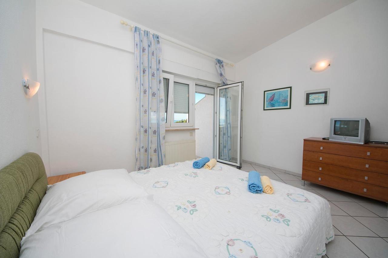 Apartamento House Ursic Brela Exterior foto