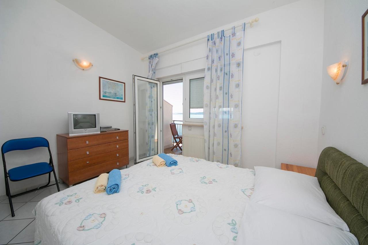 Apartamento House Ursic Brela Exterior foto
