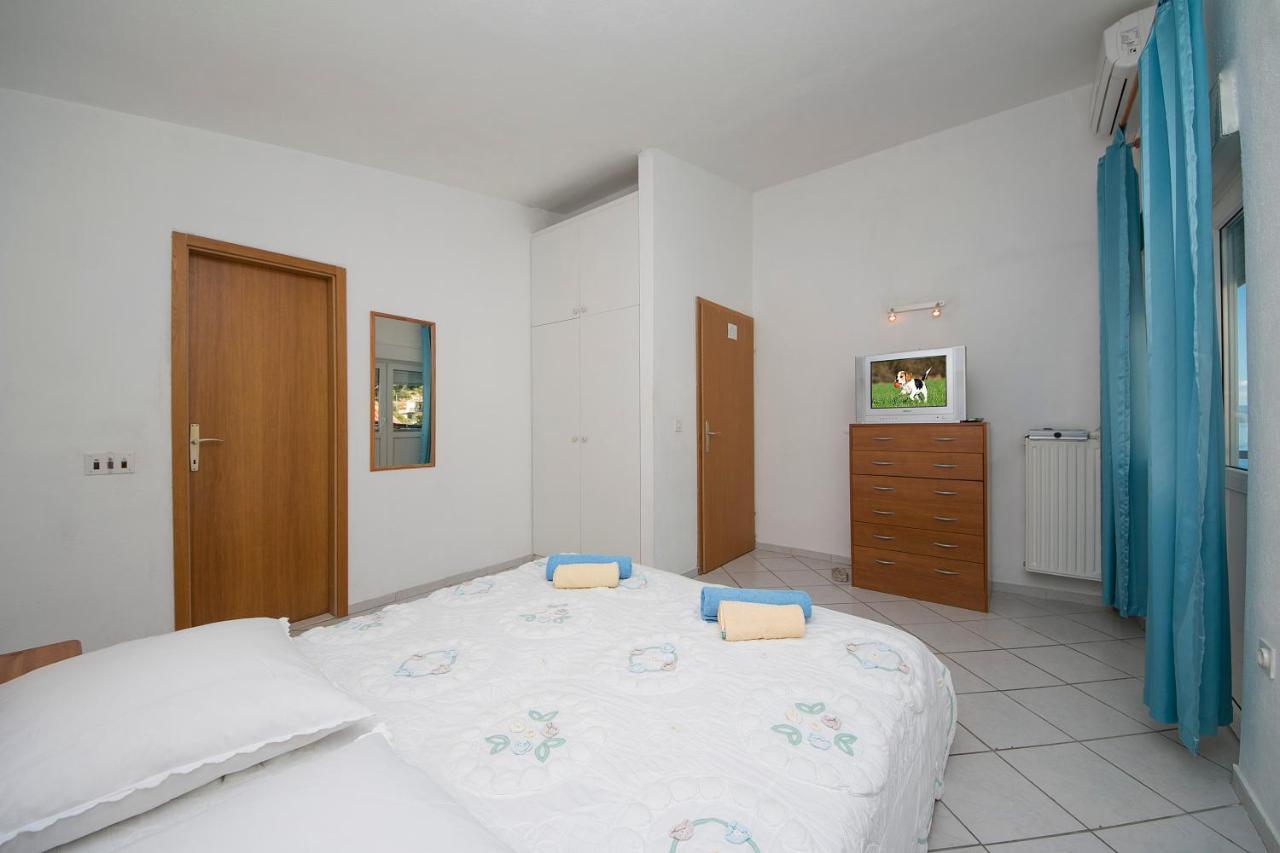 Apartamento House Ursic Brela Exterior foto