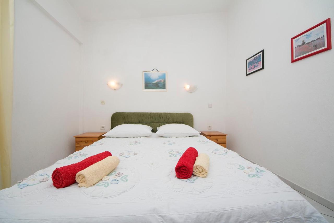 Apartamento House Ursic Brela Exterior foto