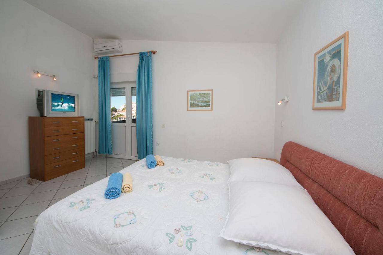Apartamento House Ursic Brela Exterior foto