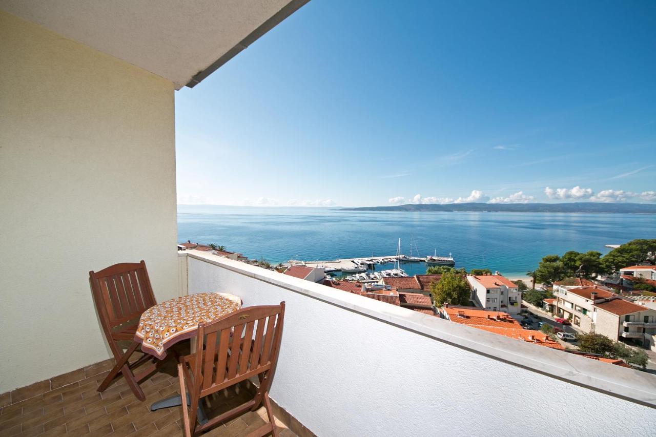 Apartamento House Ursic Brela Exterior foto