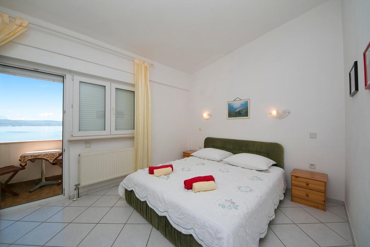 Apartamento House Ursic Brela Exterior foto