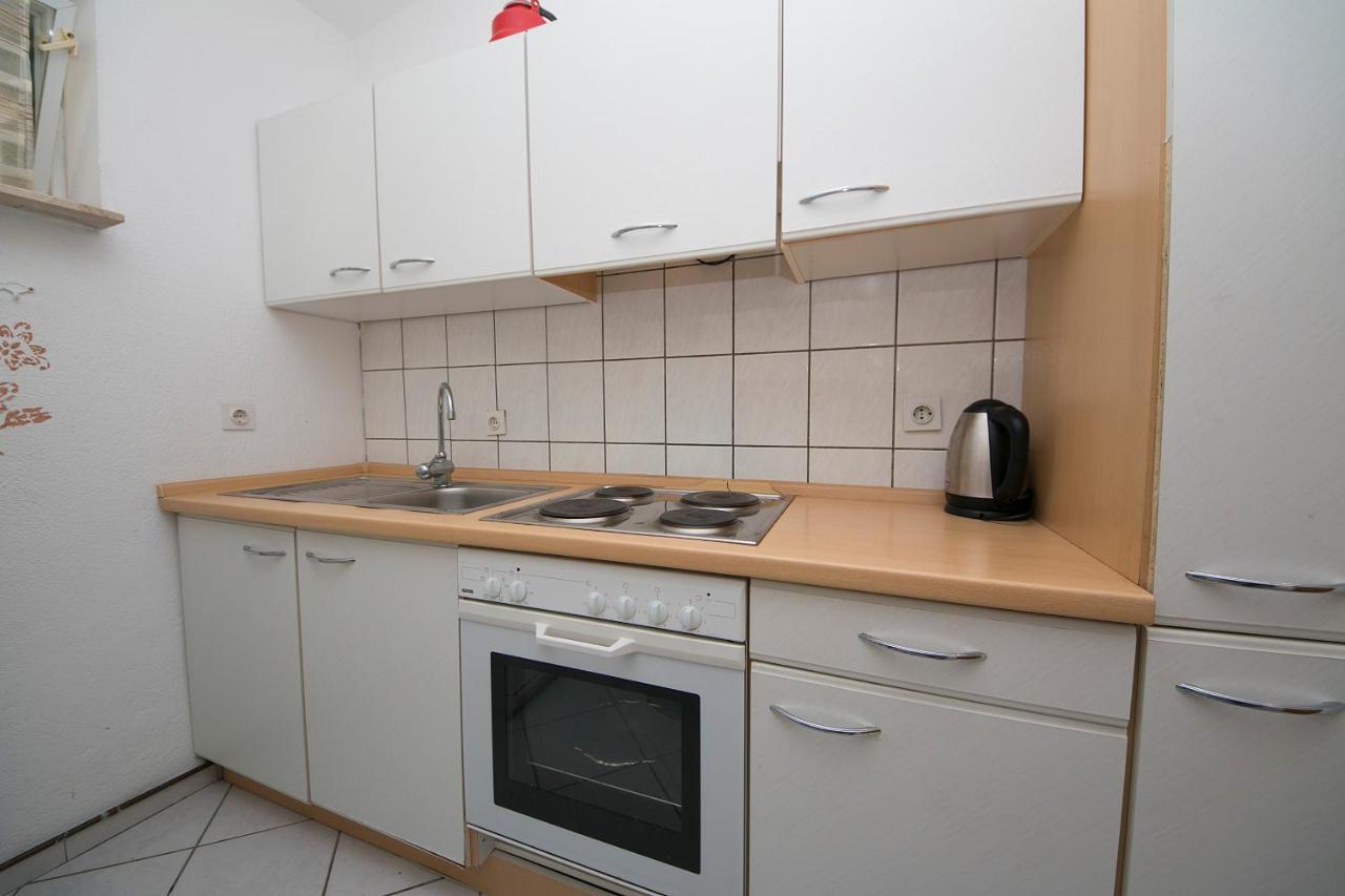 Apartamento House Ursic Brela Exterior foto