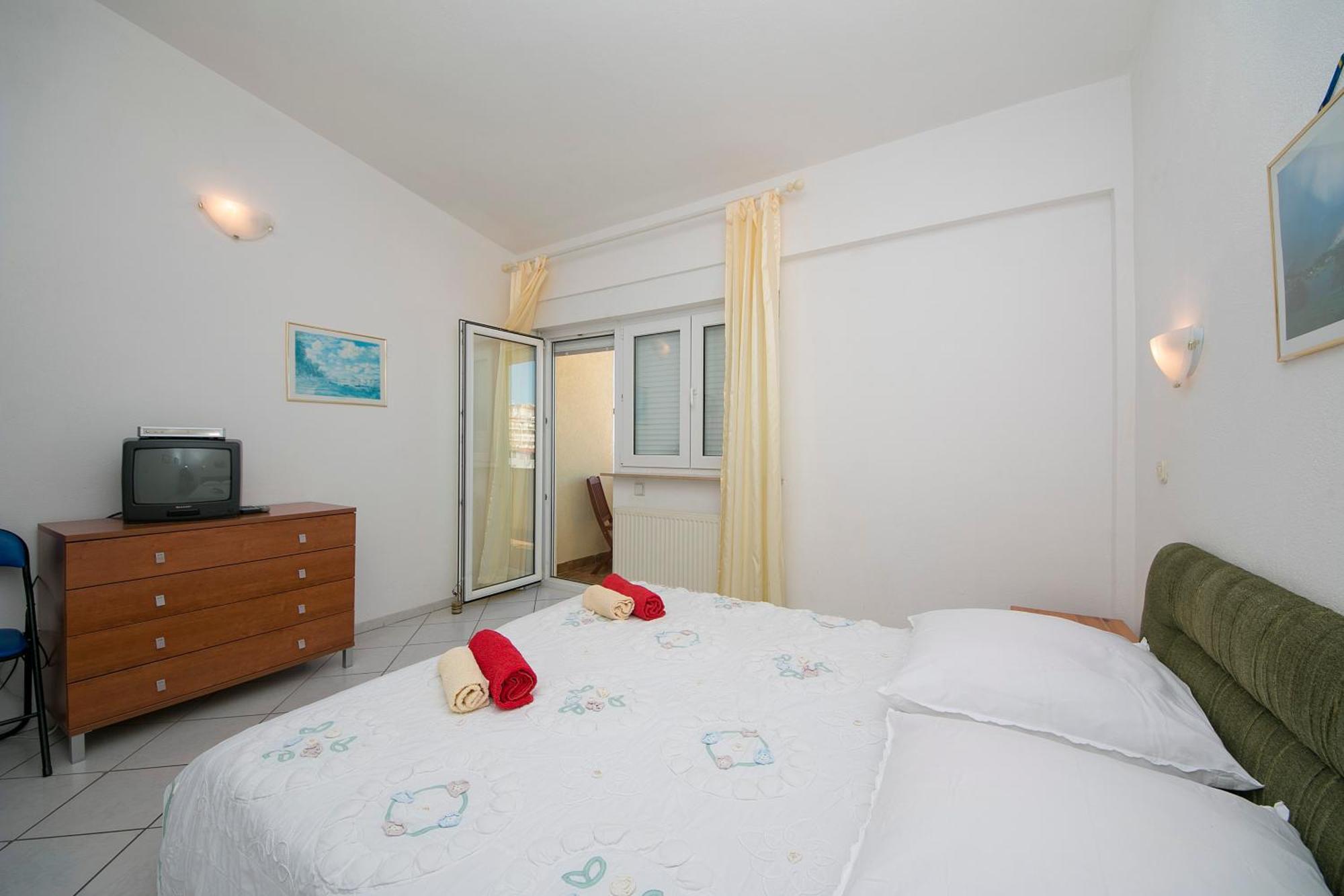 Apartamento House Ursic Brela Habitación foto