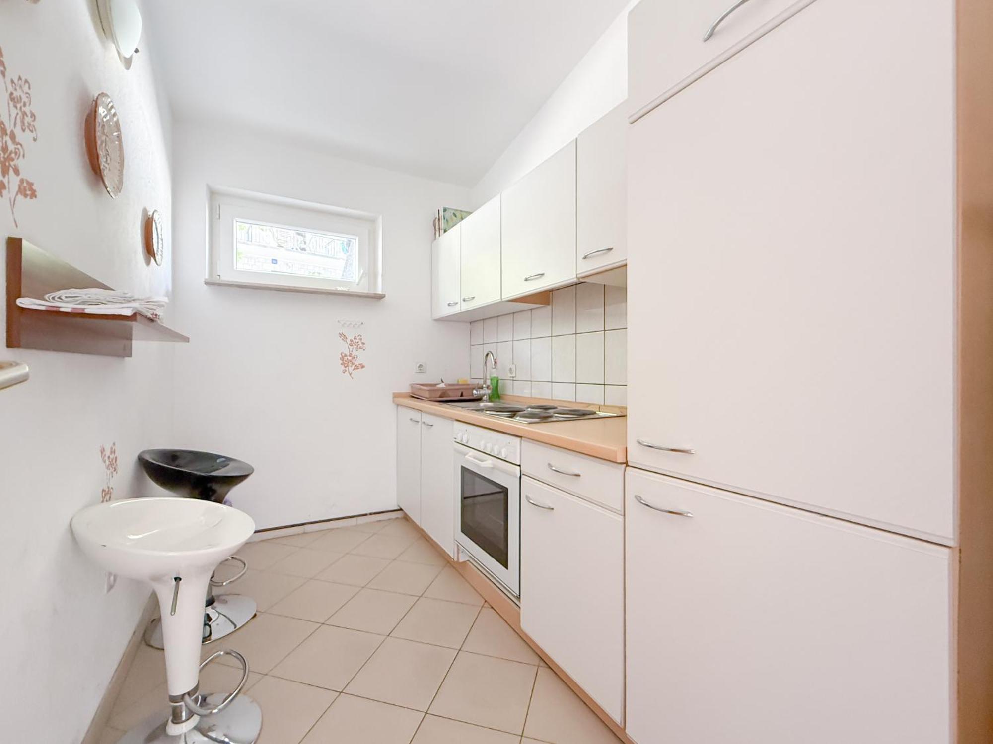 Apartamento House Ursic Brela Exterior foto