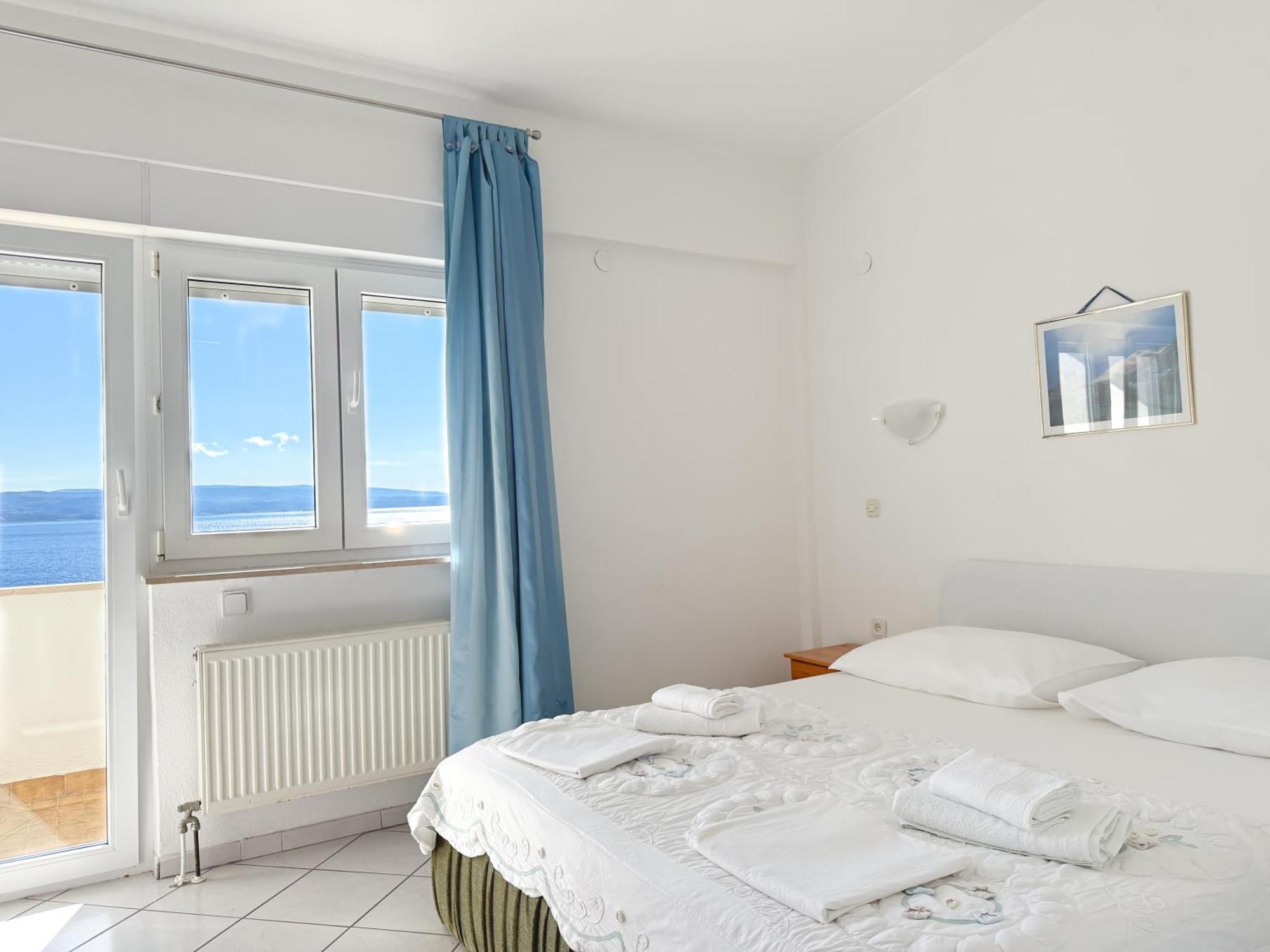Apartamento House Ursic Brela Exterior foto