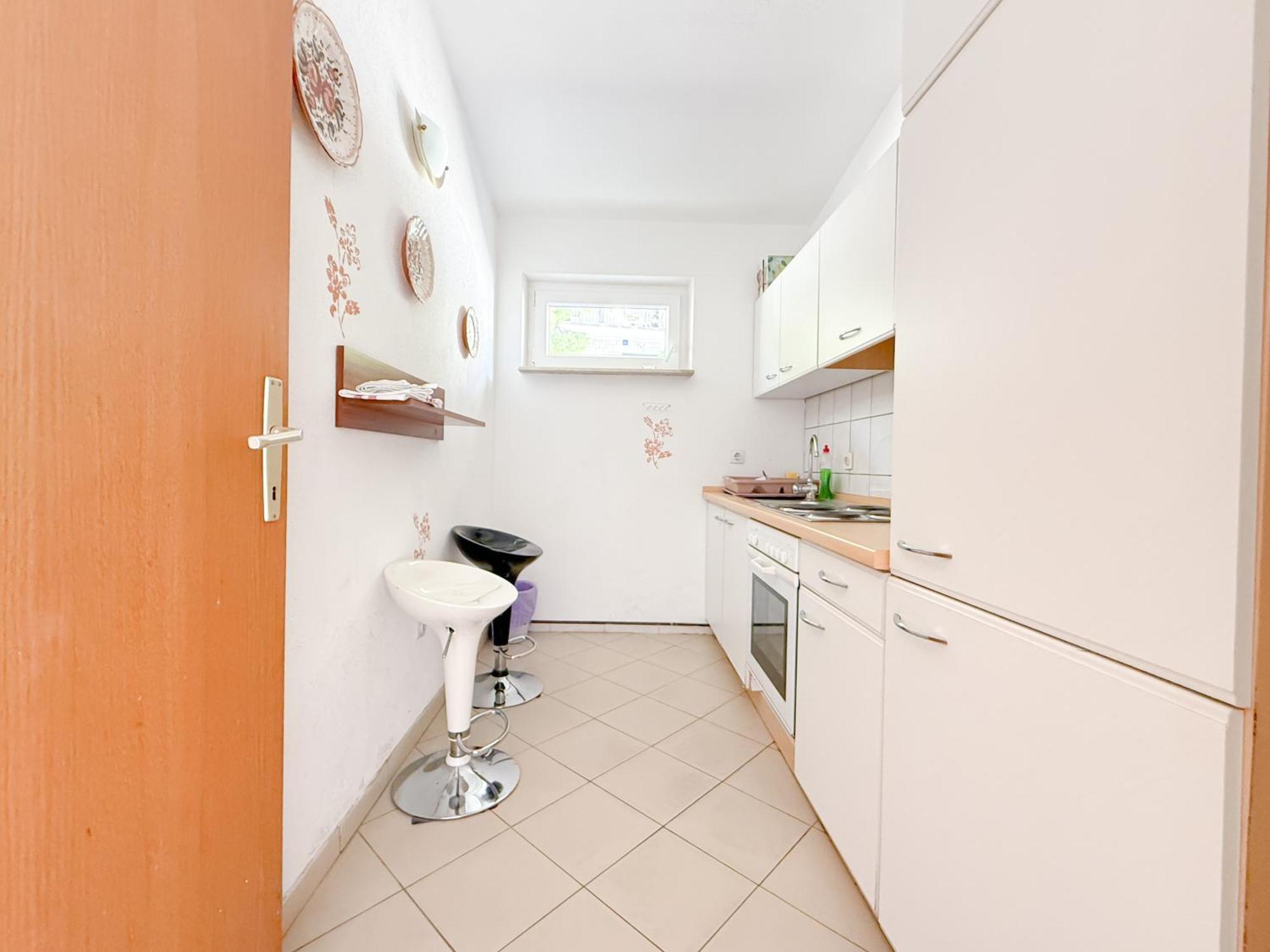 Apartamento House Ursic Brela Exterior foto