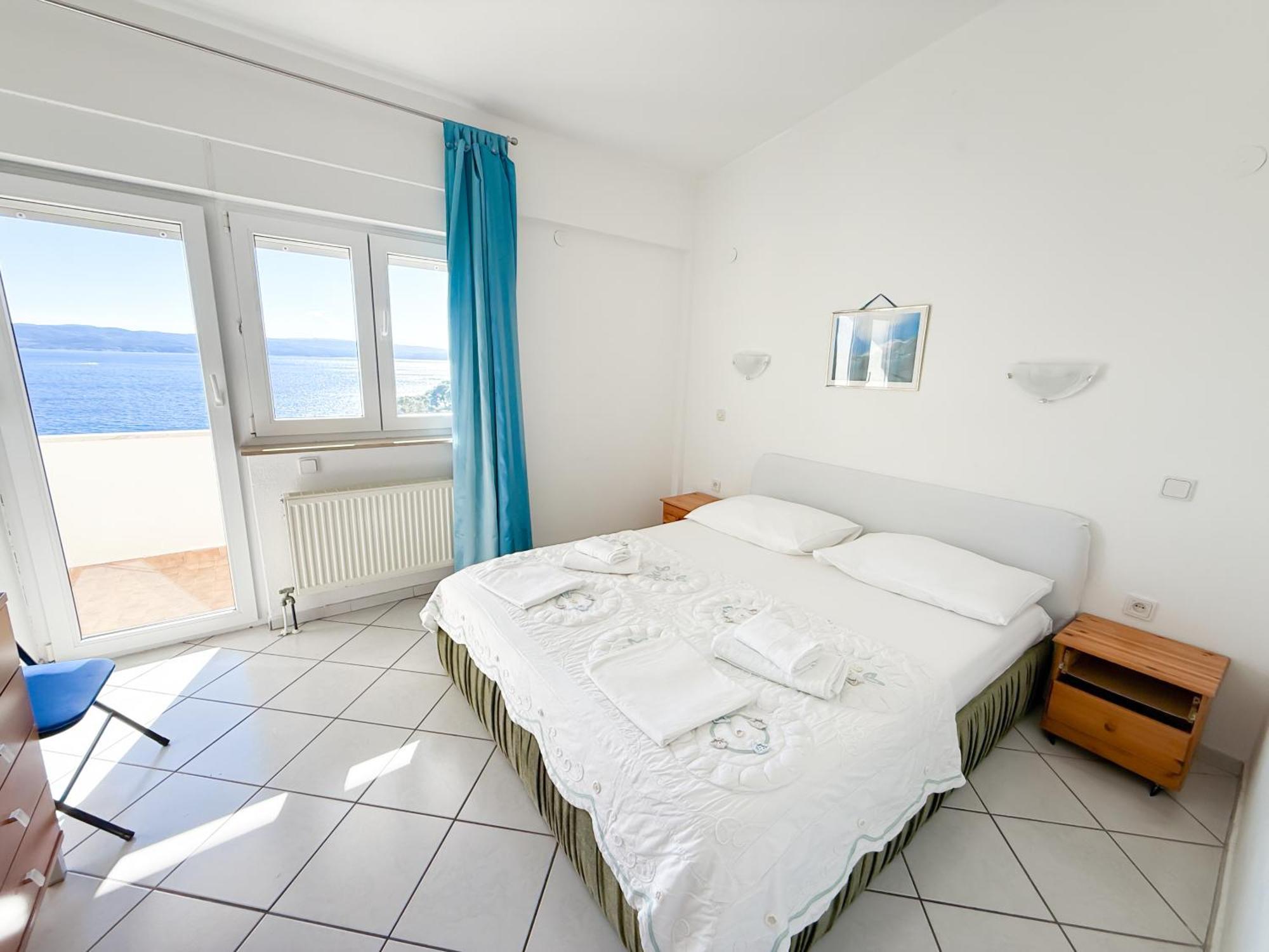Apartamento House Ursic Brela Exterior foto