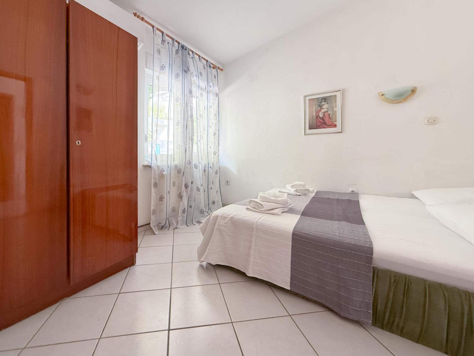 Apartamento House Ursic Brela Exterior foto