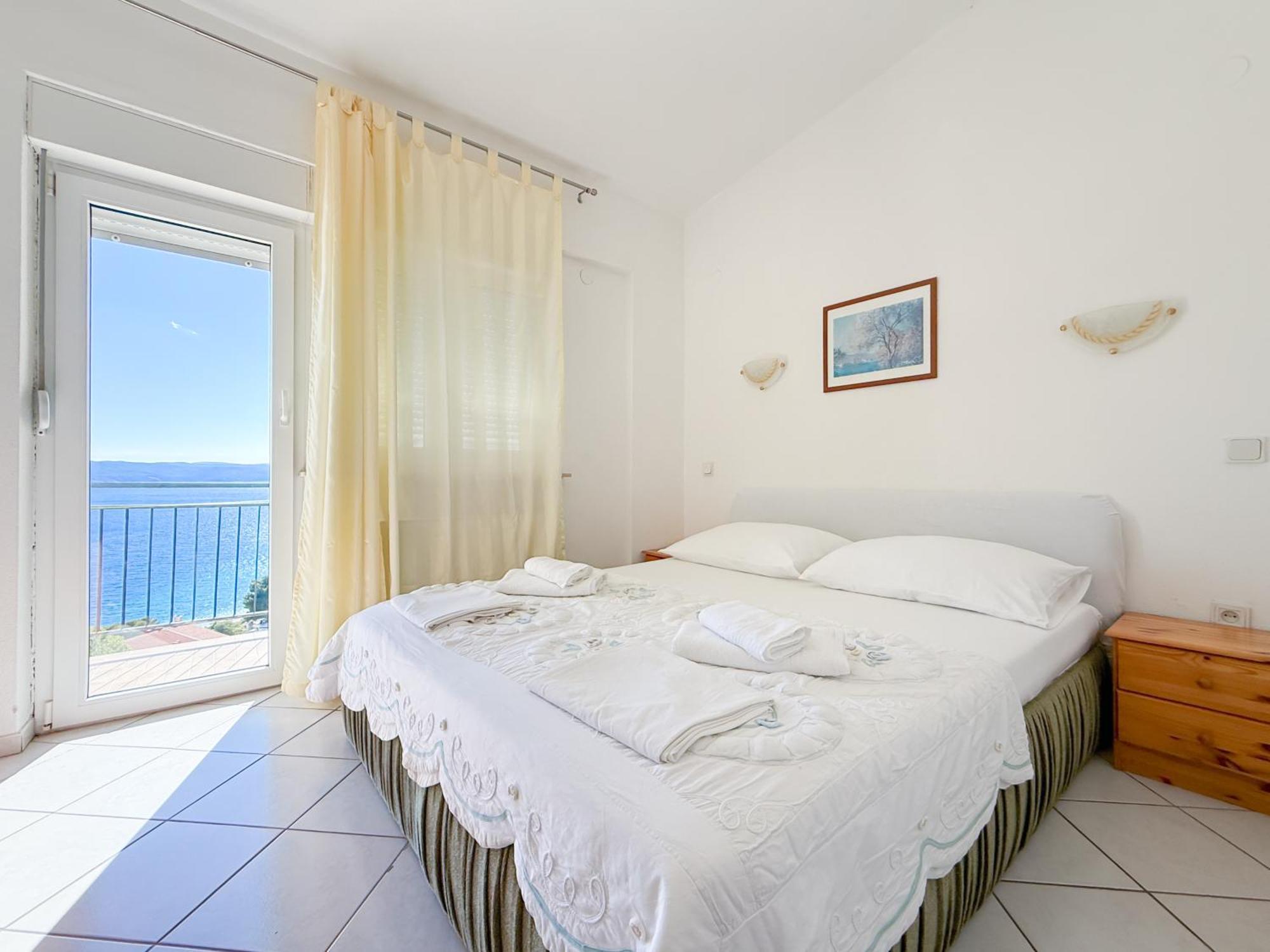 Apartamento House Ursic Brela Exterior foto