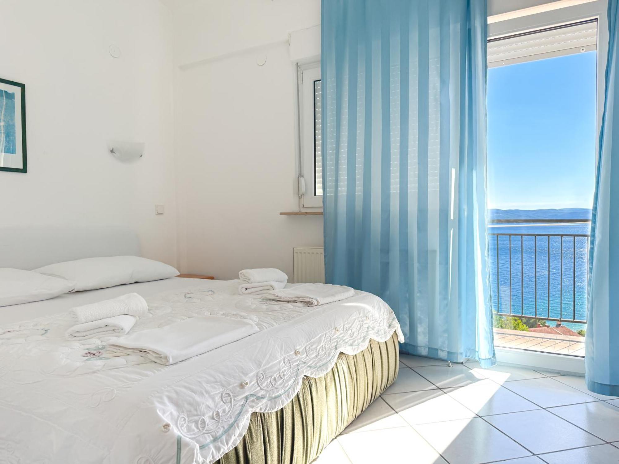 Apartamento House Ursic Brela Exterior foto