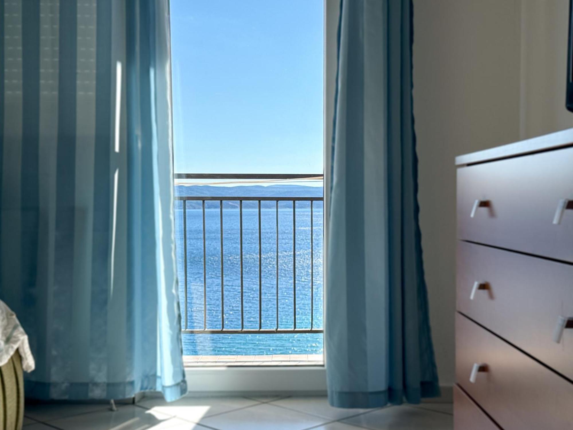 Apartamento House Ursic Brela Exterior foto