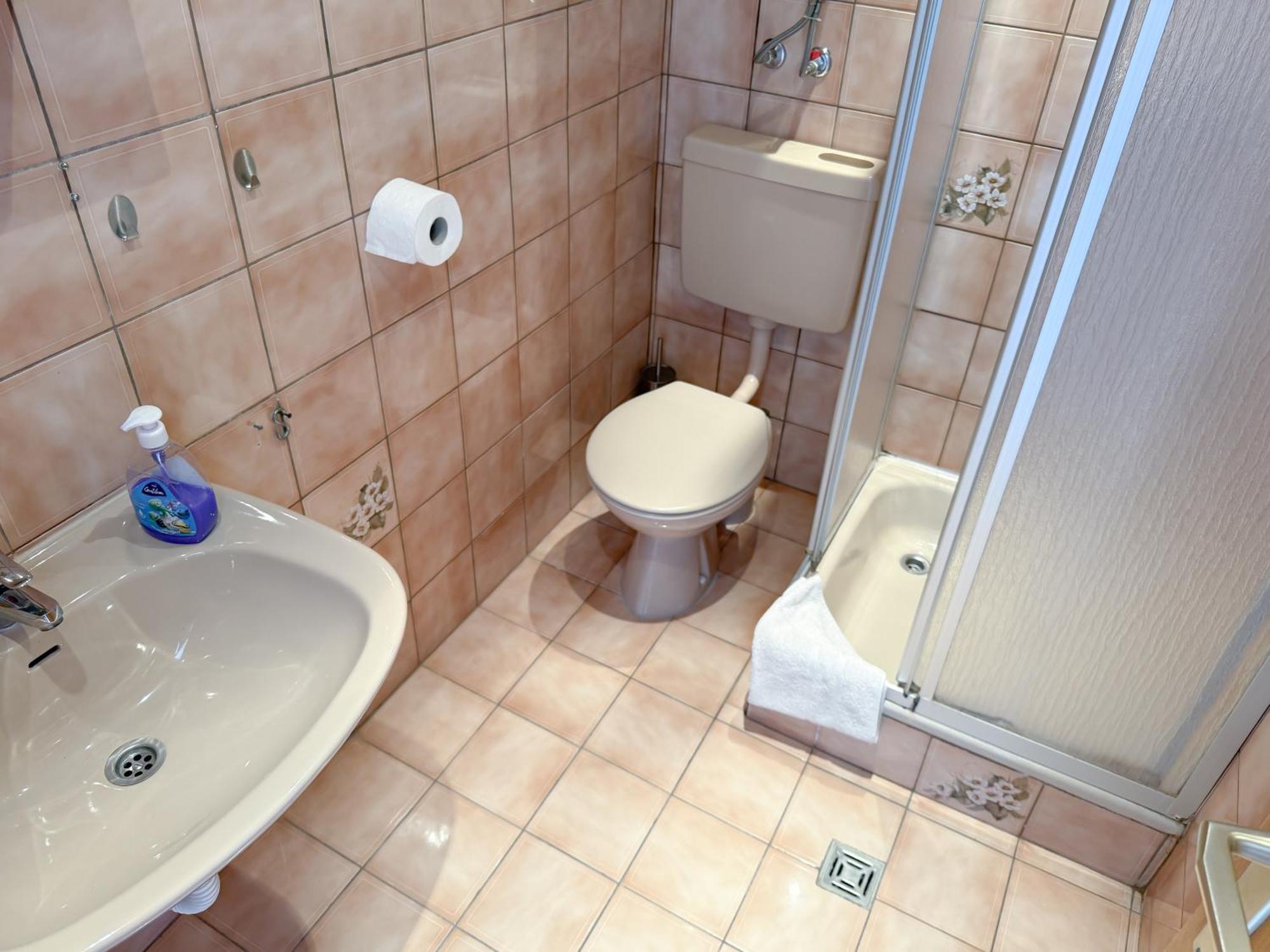 Apartamento House Ursic Brela Exterior foto