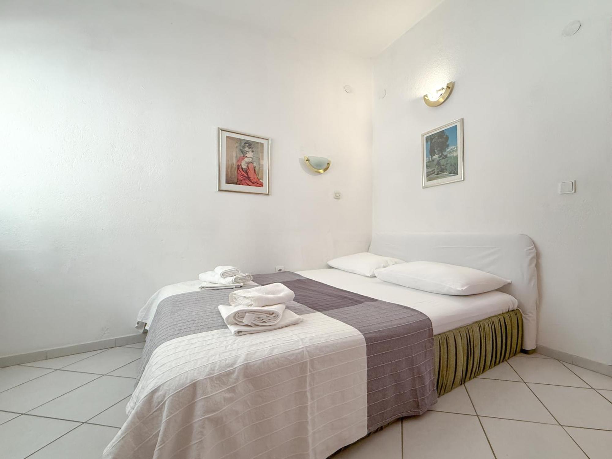 Apartamento House Ursic Brela Exterior foto