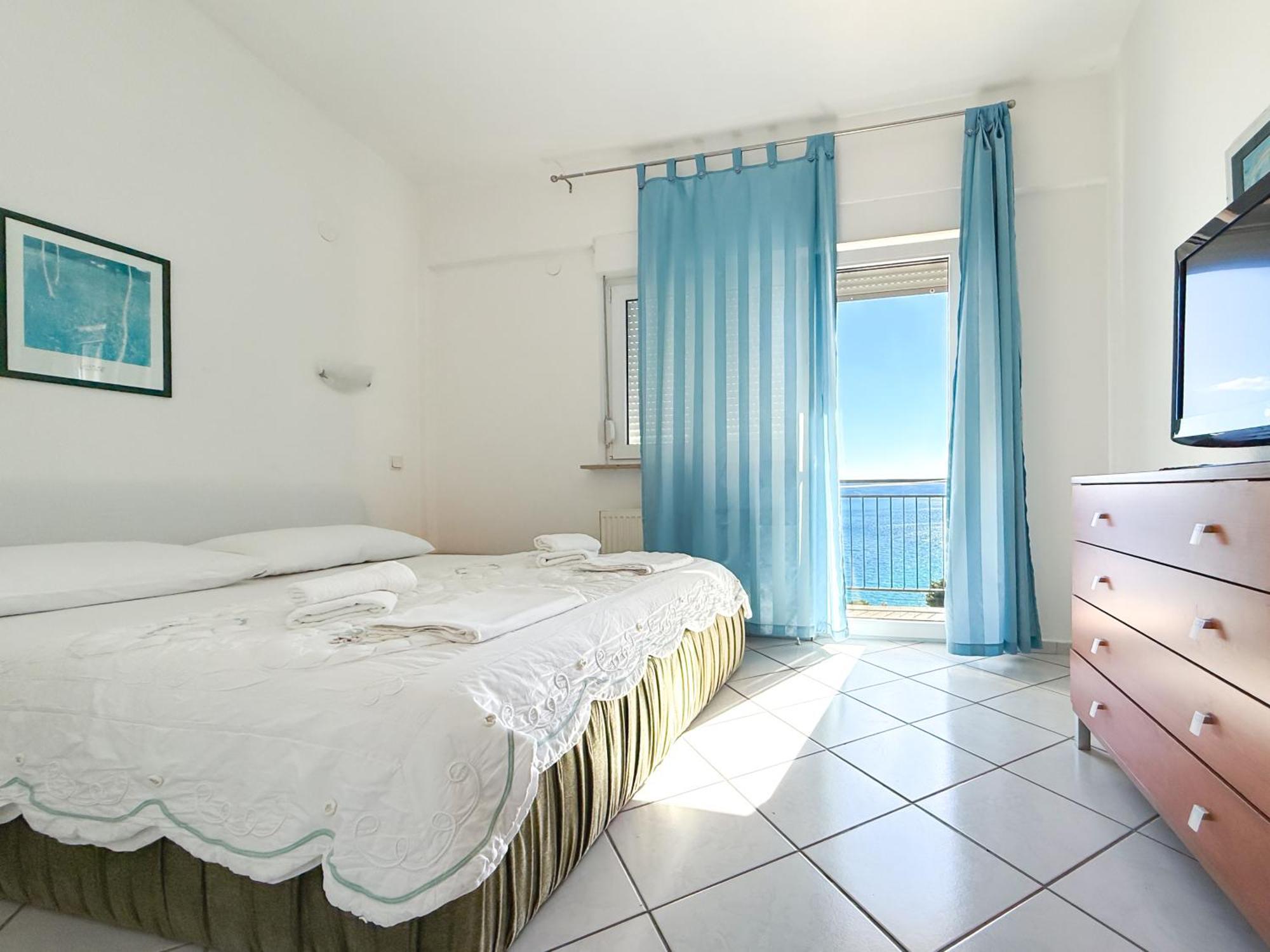 Apartamento House Ursic Brela Exterior foto