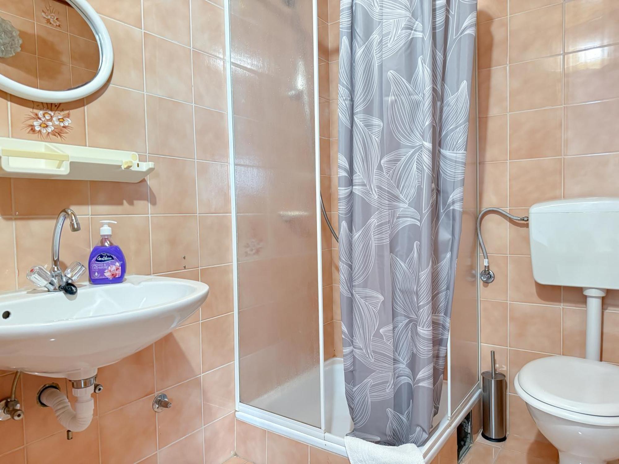 Apartamento House Ursic Brela Exterior foto
